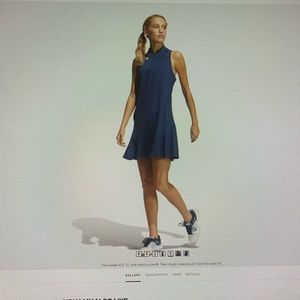 NWT Adidas Sport Performance Dress